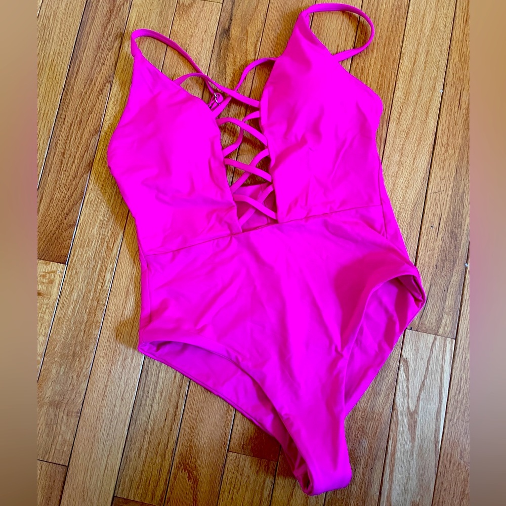 Dippin Daisy’s Swimwear One Piece